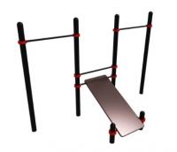 Воркаут Комплекс 1 (89) ОВ 01-014