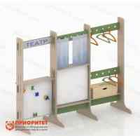 Сюжетно-ролевая ширма Театр