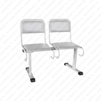 Стулья секционные двухместные мягкие Ст.01.02