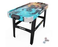 Игровой стол - аэрохоккей DFC RENWICK 54" LED 137 х 69 см