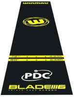 Резиновая дорожка Winmau Pro Zone Essential Dart Mat (8214)