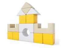 Строительный набор Romana ДМФ-МК-13.90.27 Pastel