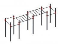 Воркаут комплекс 29 ОВ 01-067