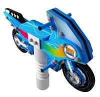 Качалка на пружине Мотоцикл ИО 04-242