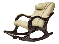 Массажное кресло качалка EGO WAVE Крем