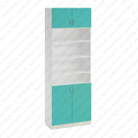 Шкаф для медицинских изделий ШК.13.00 (мод.1) Эконом