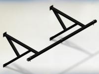 Консоль для 3-х подвесных гимнастических снарядов СТ-196