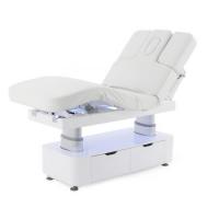 Массажный стол электричеcкий Med-Mos ММКМ-2 (КО-157.1Д) c подогревом