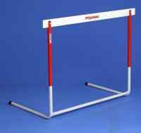 Барьер легкоатлетический тренировочный регулируемый, юношеский POLANIK PP-178/PP-179