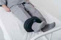 Держатель стопы противопролежневый на липучке, 210х50 мм