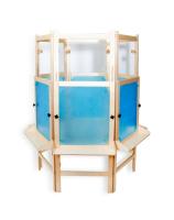 Прозрачный мольберт (6 частей)