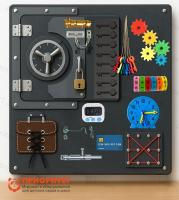 Бизиборд Надежный Сейф