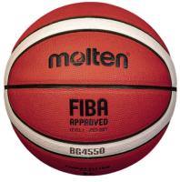 Мяч баскетбольный Molten B7G4550X, FIBA Approved, Размер 7