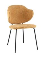 Стул Bellamy букле охра