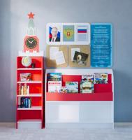 Стенд патриотического воспитания «Кремлевский»