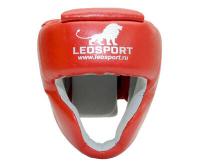 Шлем с закрытым подбородком и верхом головы