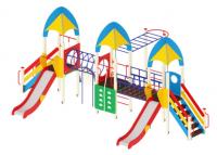 Детский игровой комплекс «Космопорт» H=1200 ДИК 31-1405