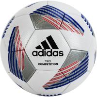 Мяч футбольный "ADIDAS Tiro Competition" арт. FS0392, р.5, FIFA Pro, 32 пан., ПУ, термосшивка, бело-синий
