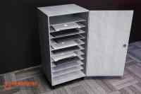 Стеллаж для ноутбуков