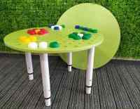 Стол детский универсальный для мозаики (МДФ) СМ-001