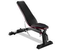 Скамья для жима DFC CRYSTAL / до 300 кг