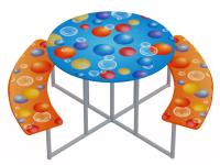 Столик детский МФ 04-301