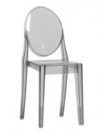 Стул Victoria Ghost NEW серый