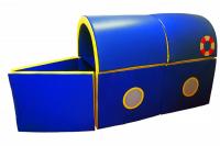 Игровой модуль Пароход