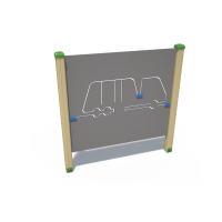 Игровой модуль Грузовичок ДИФ 01190