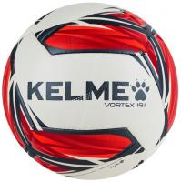Мяч футбольный KELME Vortex 19.1, 9896133-107, размер 5