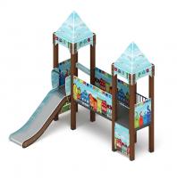 Королевство (Коты) Игровой комплекс ДИК 1.15.06-21