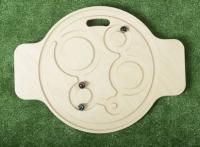 Балансировочная доска-лабиринт №4