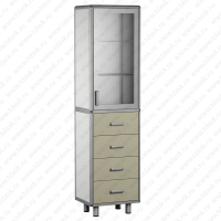 Шкаф лабораторный ШЛ.01.06 Элит