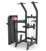 Подтягивание/отжимание с помощью (Гравитрон) UNIX Fit 100 PRO (UC-6723)