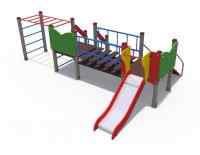 Детский игровой комплекс серии литл Озорник Н-750 ДИО 04015