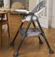 Стул для кормления UNIX Kids Classic Grey