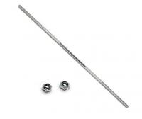 Гриф прямой 1200 мм / диаметр 26 мм