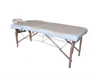 Массажный стол DFC NIRVANA Relax, цвет бежево-кремовый