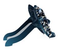 Горка Самолетик Н-750 ИО 06-412