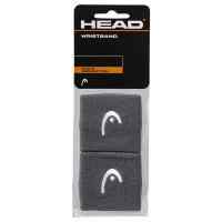 Напульсники HEAD 2,5" 285050-AN, 2шт