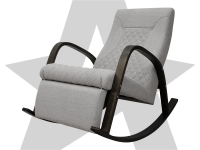 Массажное кресло-качалка RELAXASTAR CELESTE V Серый