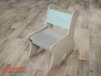 Стул детский Мятная сказка