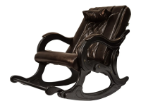 Массажное кресло качалка EGO EXOTICA Шоколад
