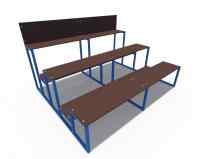 Трибуна СДО 03300