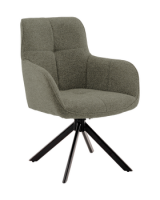 Стул обеденный Edme зеленый