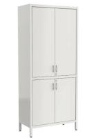 Шкаф ШМ 2.301 металлический, медицинский