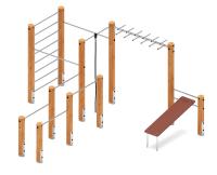 Спортивная серия (лиственница) СК 2.08.06-Л.И1