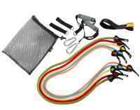 Набор трубчатых эспандеров PRCTZ RESISTANCE TUBE KIT