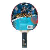 Ракетка для настольного тенниса STIGA Sting 183637, ITTF накладка