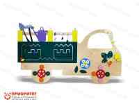 Бизиборд «Грузовичок садовника»